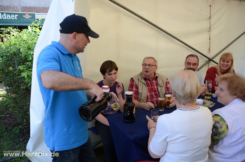 WBG Fest am Birkenweg