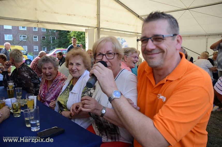 WBG Fest am Birkenweg