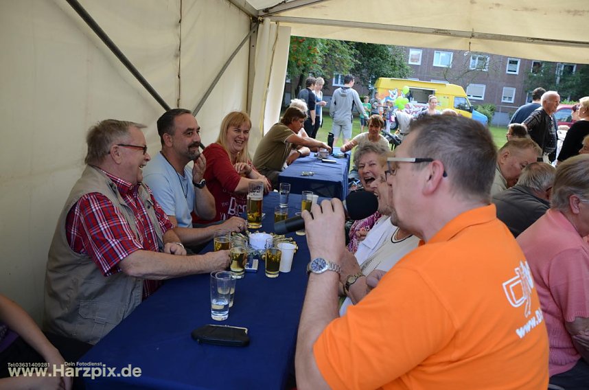 WBG Fest am Birkenweg