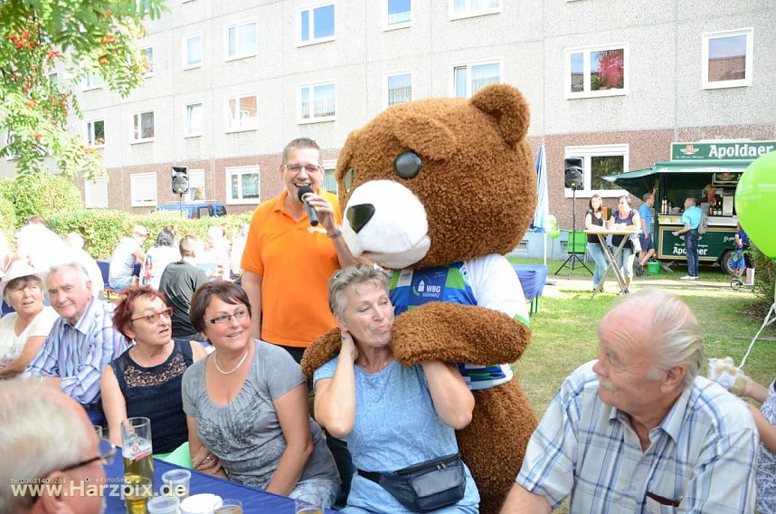 WBG Fest am Birkenweg