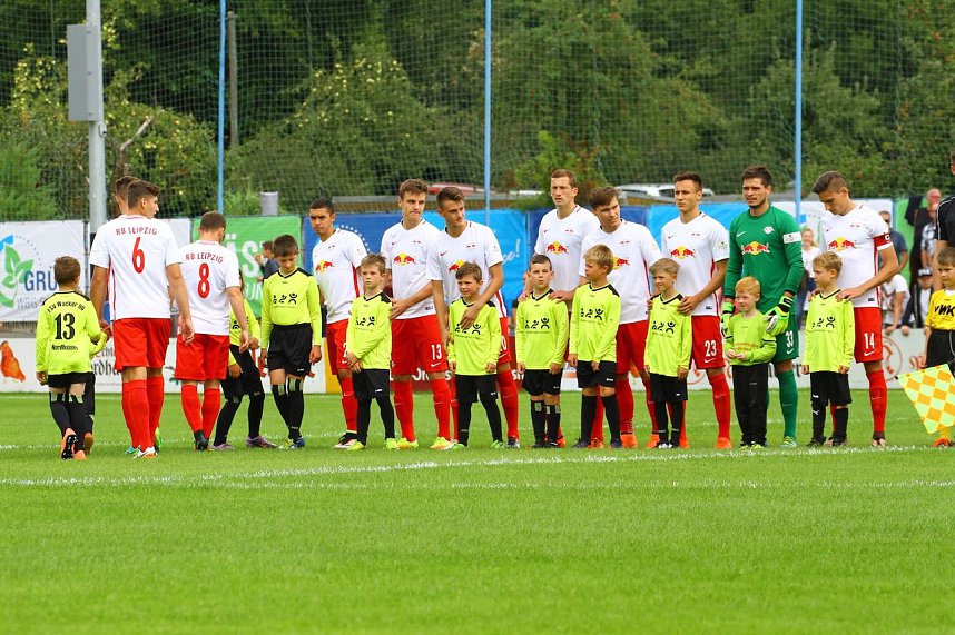 5:0-Sieg gegen RB II