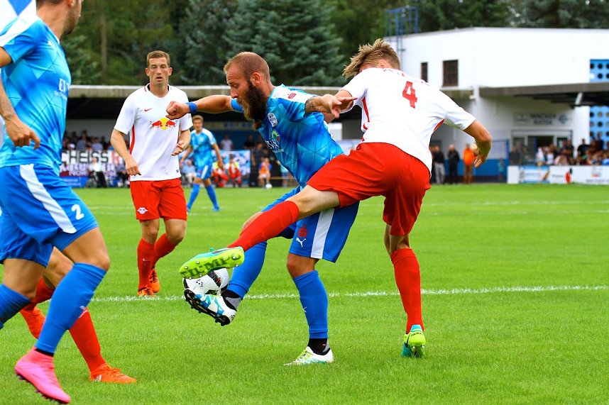 5:0-Sieg gegen RB II