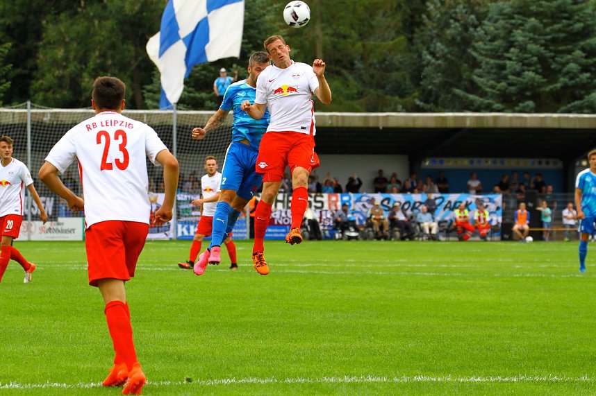 5:0-Sieg gegen RB II