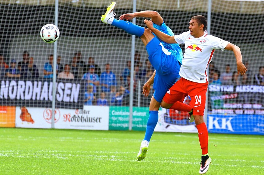 5:0-Sieg gegen RB II