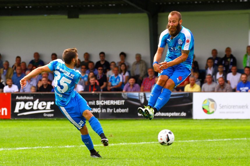 5:0-Sieg gegen RB II