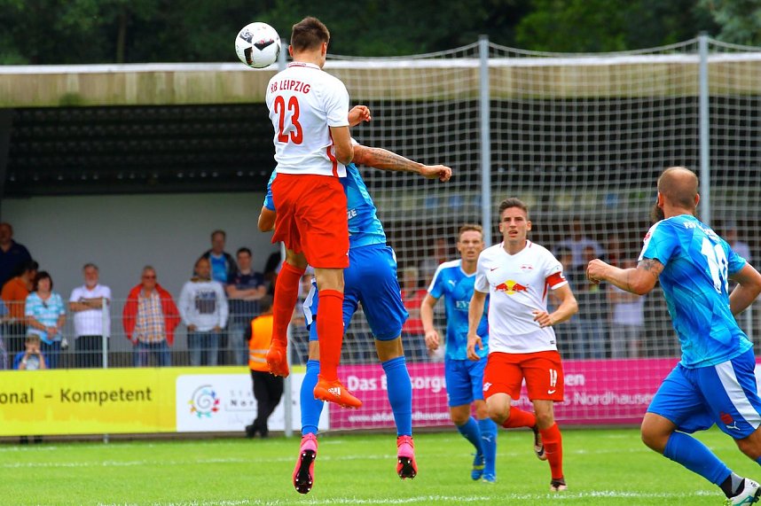 5:0-Sieg gegen RB II