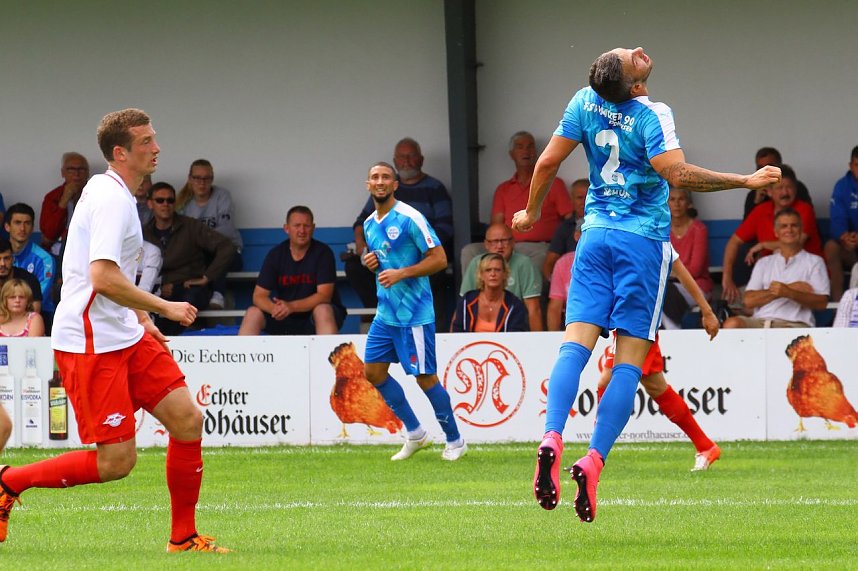 5:0-Sieg gegen RB II