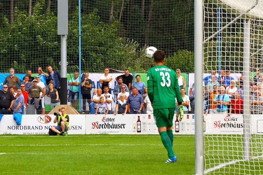 5:0-Sieg gegen RB II