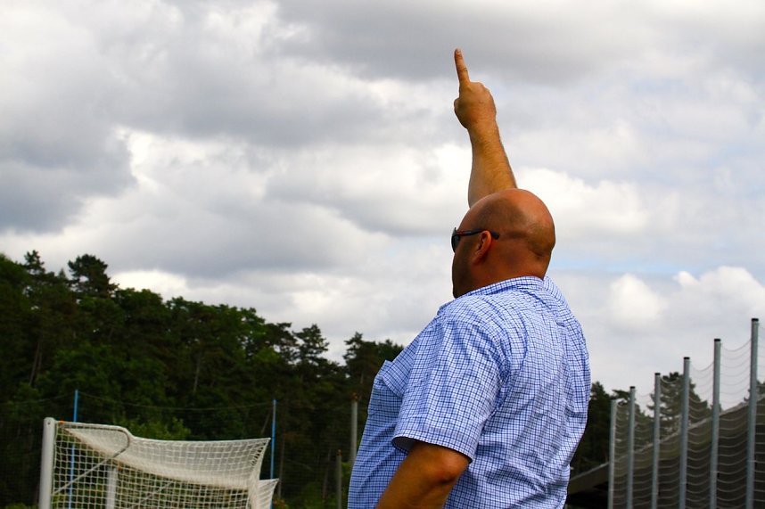 5:0-Sieg gegen RB II