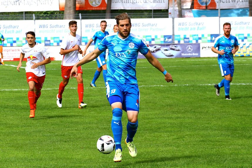 5:0-Sieg gegen RB II