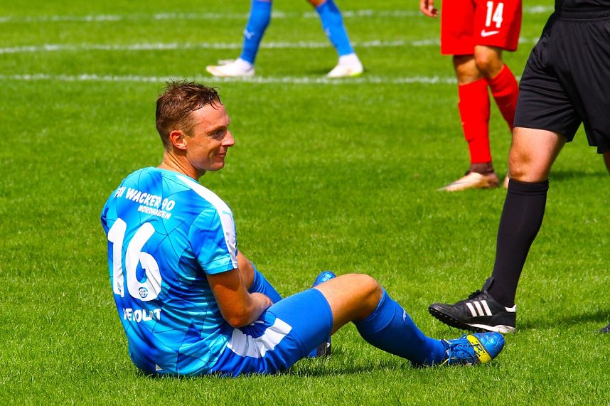 5:0-Sieg gegen RB II