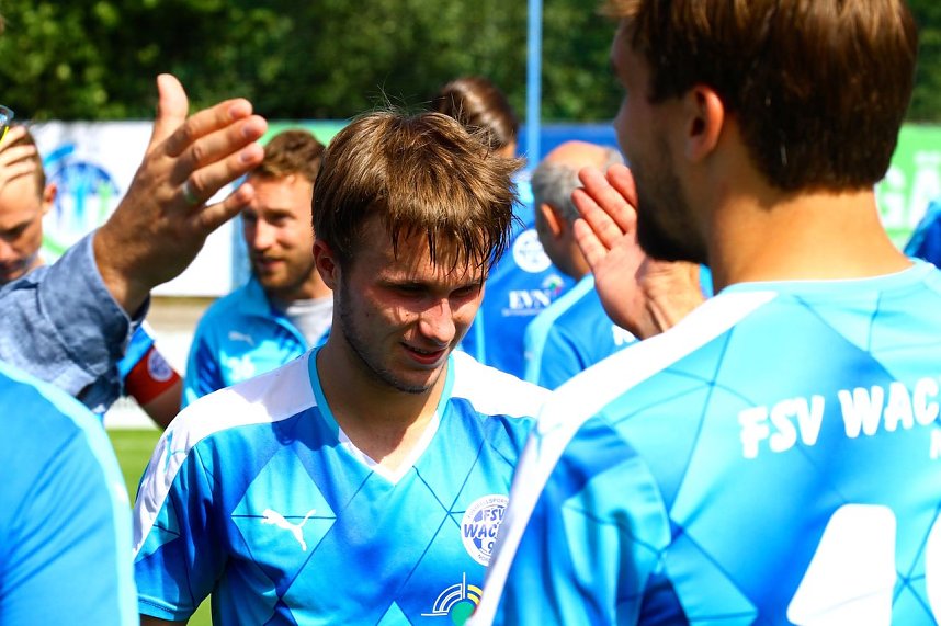 5:0-Sieg gegen RB II