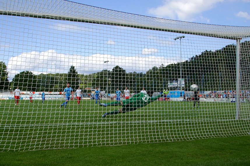 5:0-Sieg gegen RB II