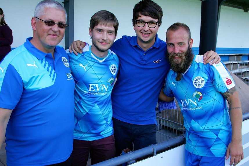 5:0-Sieg gegen RB II