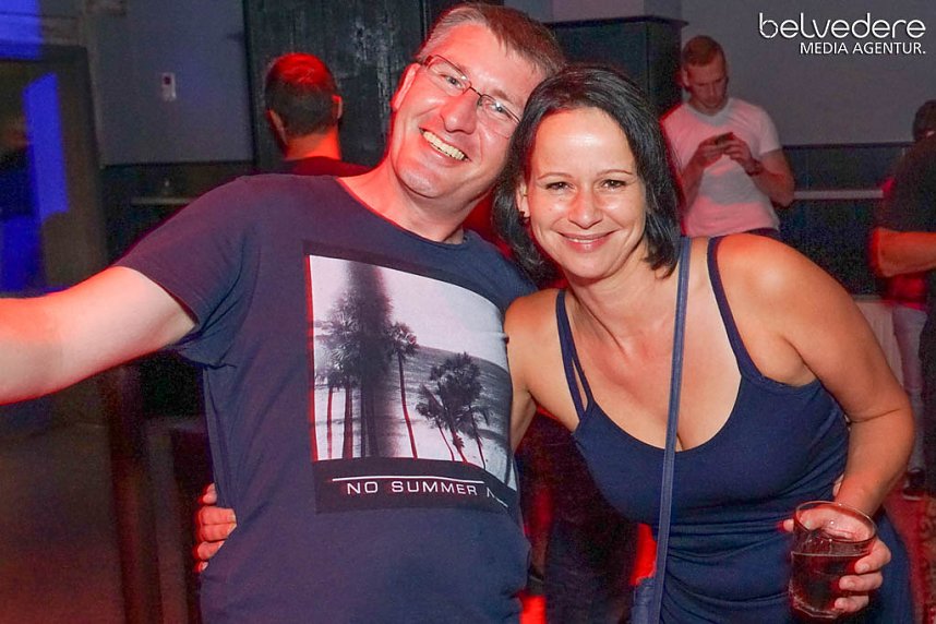 Party im Jugendclubhaus in Nordhausen - der Samstag