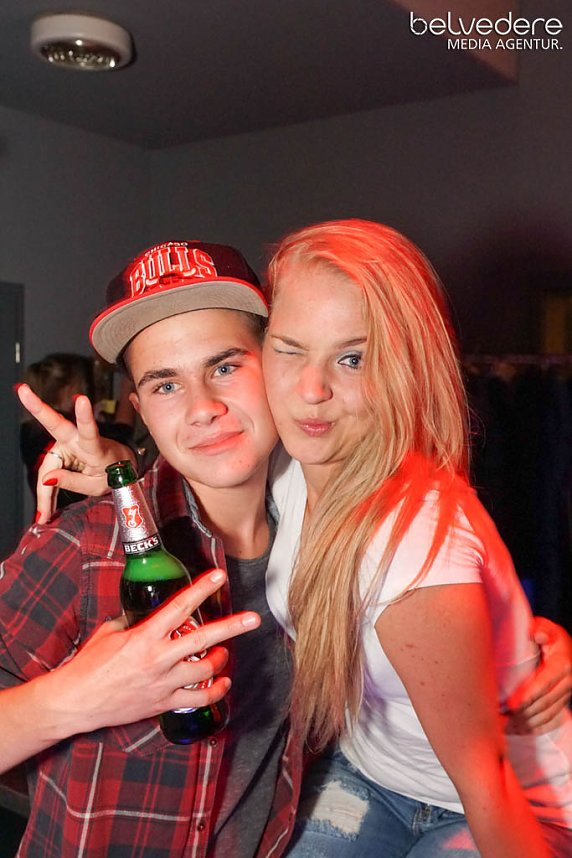 Party im Jugendclubhaus in Nordhausen - der Samstag