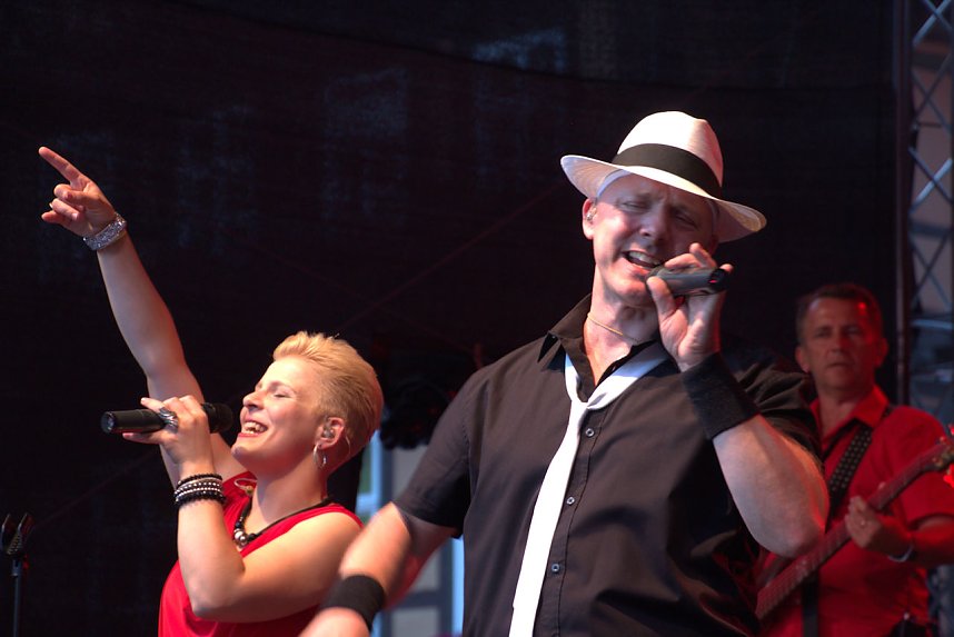 Gildefest in Quedlinburg