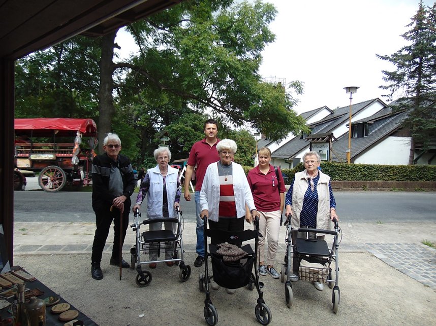 Von Ilfeld zum Kyffh&auml;user