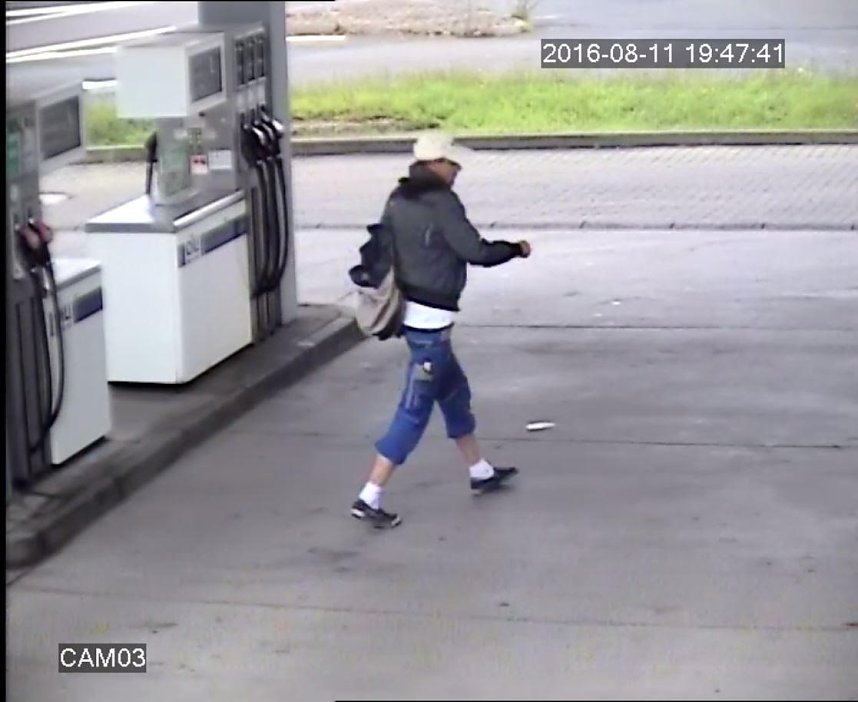 Bilder der &Uuml;berwqachungskamera