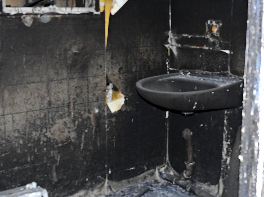 War das vielleicht mal ein Wohnheim?