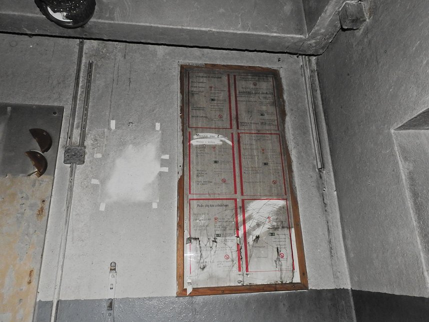 War das vielleicht mal ein Wohnheim?