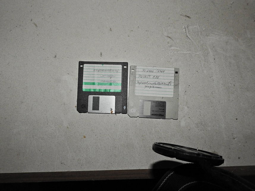 War das vielleicht mal ein Wohnheim?