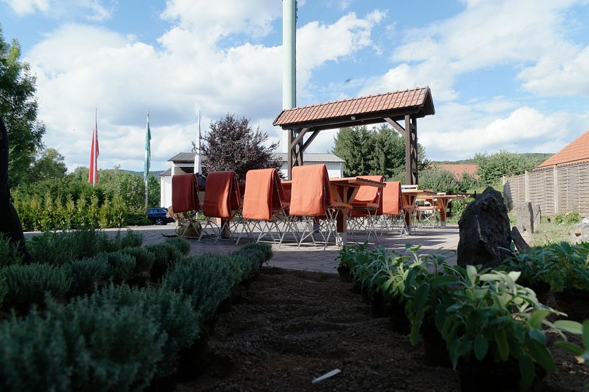 Italienische K&uuml;che am Golfpark in Neustadt