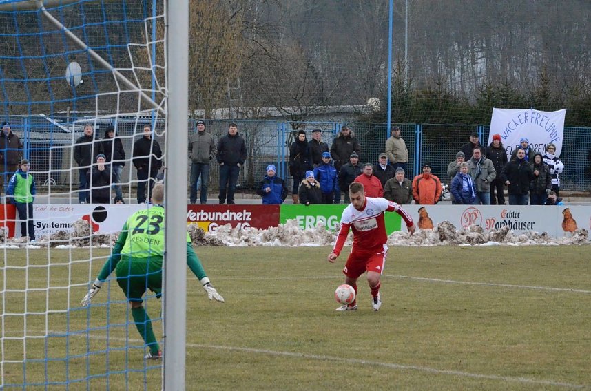 Aus Fans wurden Freunde