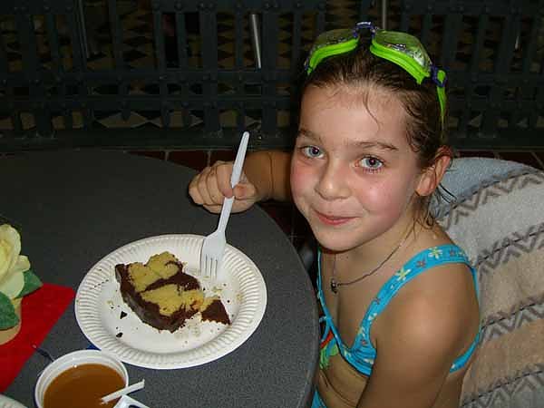 5. Geburtstag im Badehaus