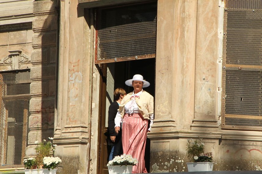 F&uuml;nf f&uuml;r Hohenrode - im Park k&auml;mpften die Nordh&auml;user heute um den Einzug in die Finalrunde der mdr Sendung "Mach dich ran"