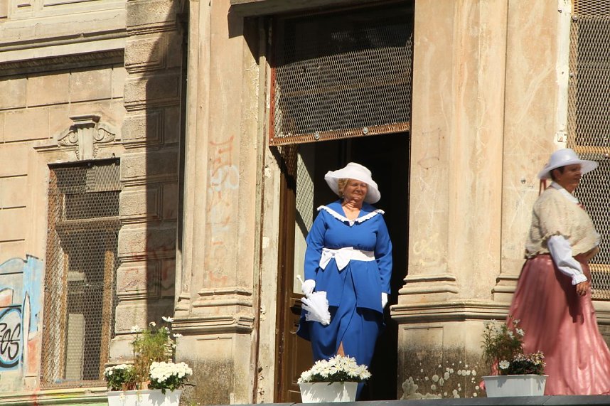 F&uuml;nf f&uuml;r Hohenrode - im Park k&auml;mpften die Nordh&auml;user heute um den Einzug in die Finalrunde der mdr Sendung "Mach dich ran"