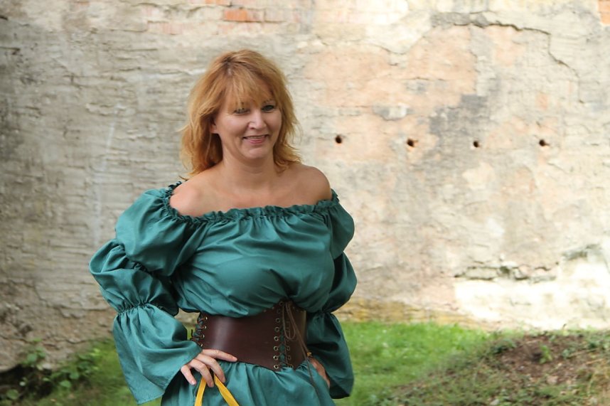 F&uuml;nf f&uuml;r Hohenrode - im Park k&auml;mpften die Nordh&auml;user heute um den Einzug in die Finalrunde der mdr Sendung "Mach dich ran"