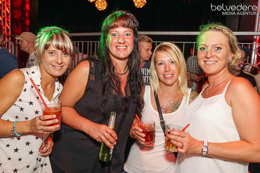 Party im Jugendclubhaus in Nordhausen - der Samstag