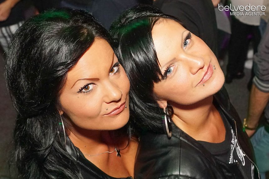 Party im Jugendclubhaus in Nordhausen - der Samstag