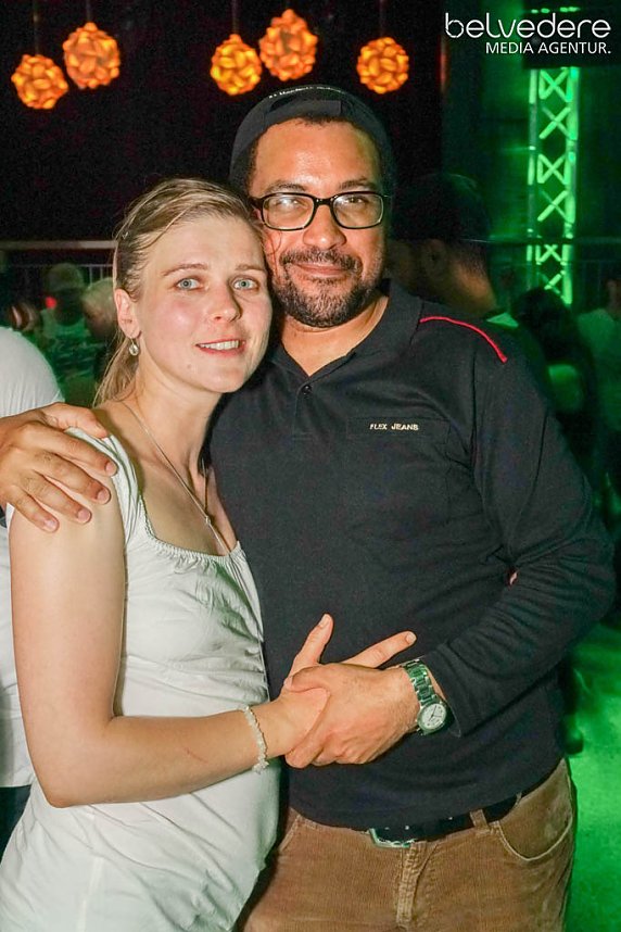 Party im Jugendclubhaus in Nordhausen - der Samstag