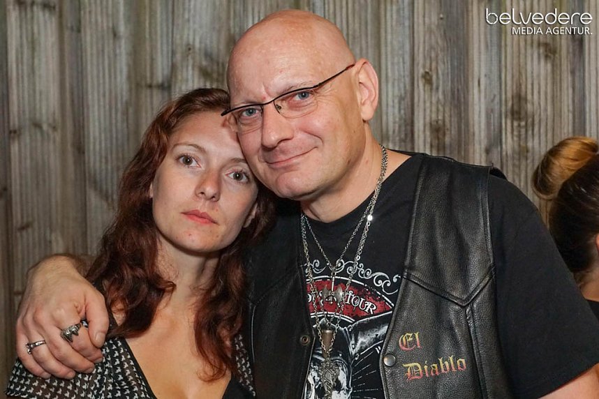 Party im Jugendclubhaus in Nordhausen - der Samstag