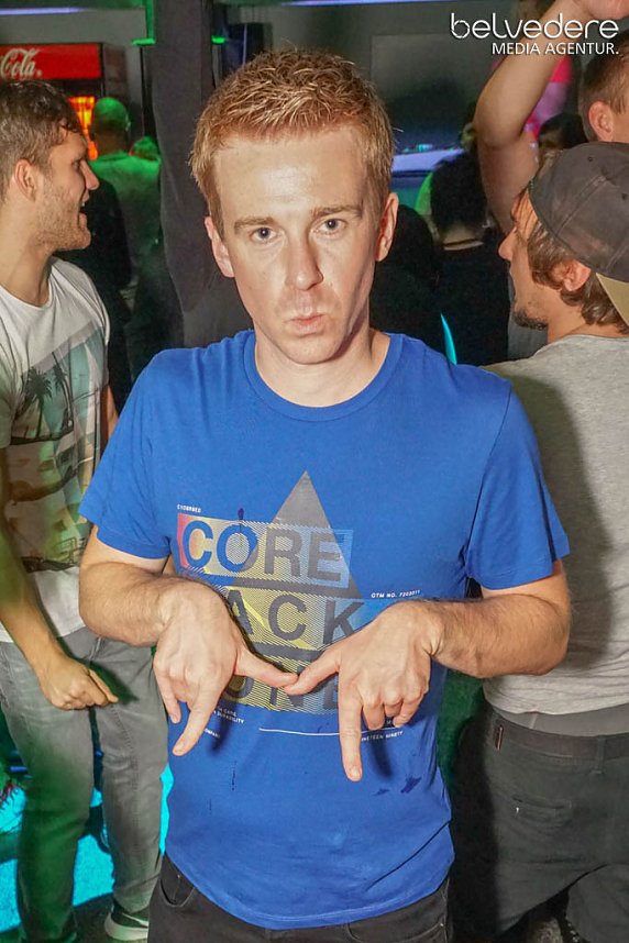 Party im Jugendclubhaus in Nordhausen - der Samstag