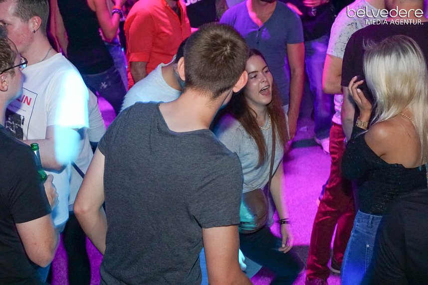 Party im Jugendclubhaus in Nordhausen - der Samstag