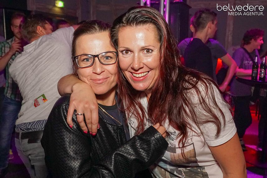 Party im Jugendclubhaus in Nordhausen - der Samstag