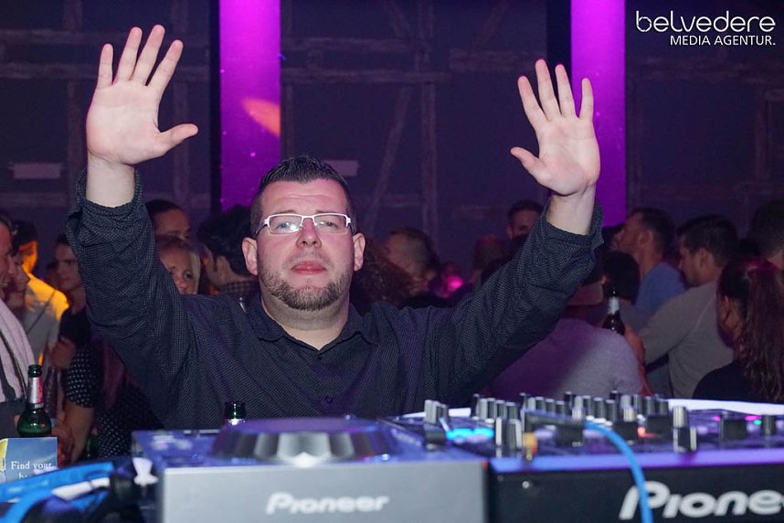 Party im Jugendclubhaus in Nordhausen - der Samstag