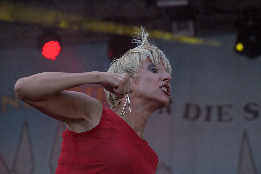 Sonntag auf dem Petersberg