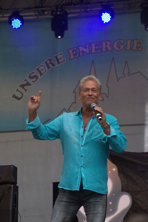 Sonntag auf dem Petersberg