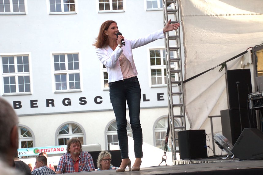 Sonntag auf dem Petersberg