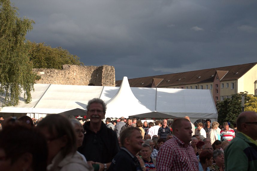 Sonntag auf dem Petersberg