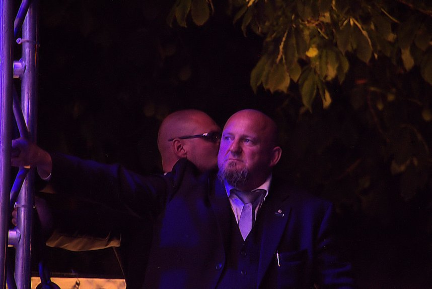 Sonntag auf dem Petersberg