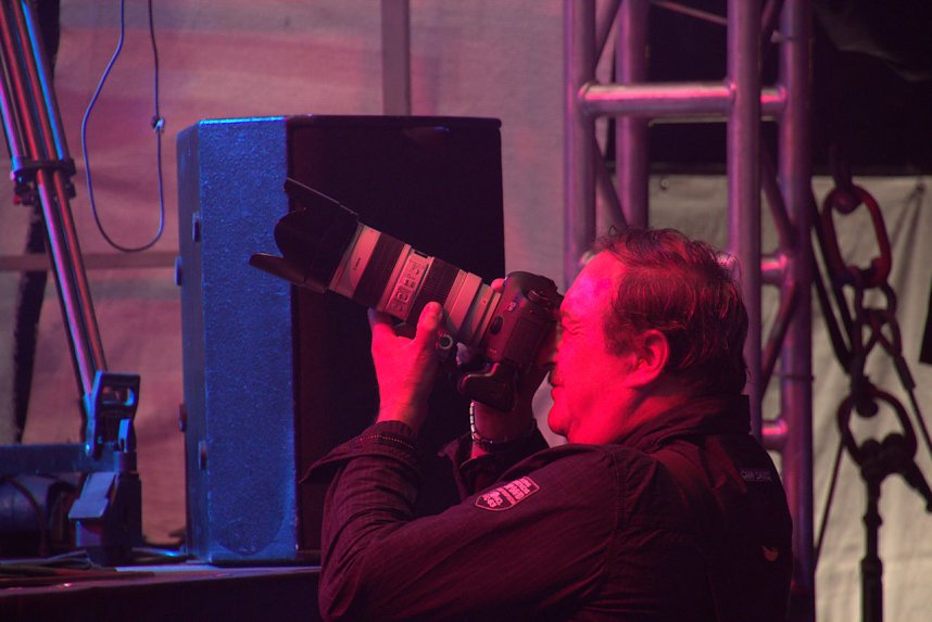 Sonntag auf dem Petersberg