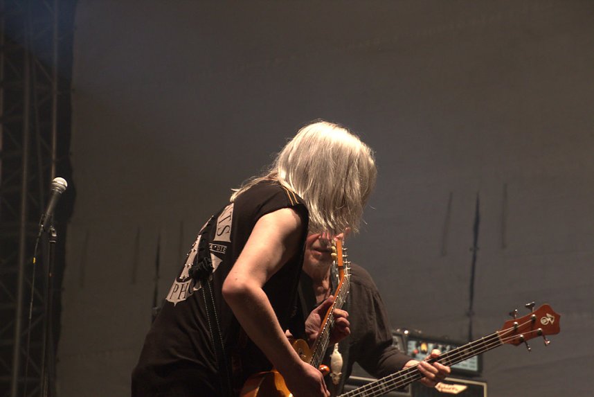 Sonntag auf dem Petersberg