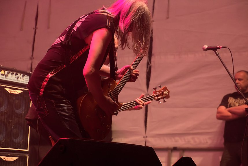 Sonntag auf dem Petersberg