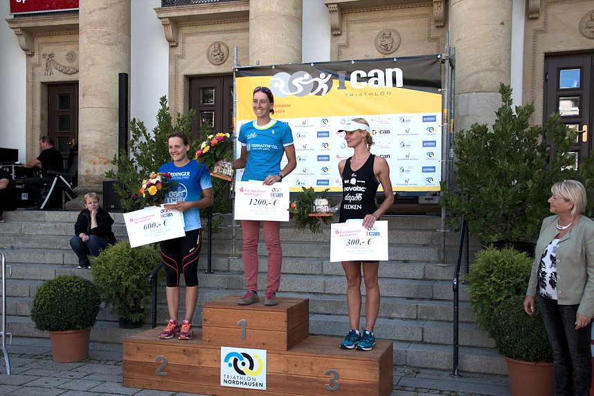 Triathlon in Nordhausen