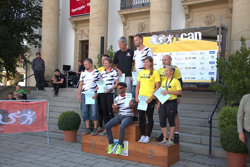 Triathlon in Nordhausen